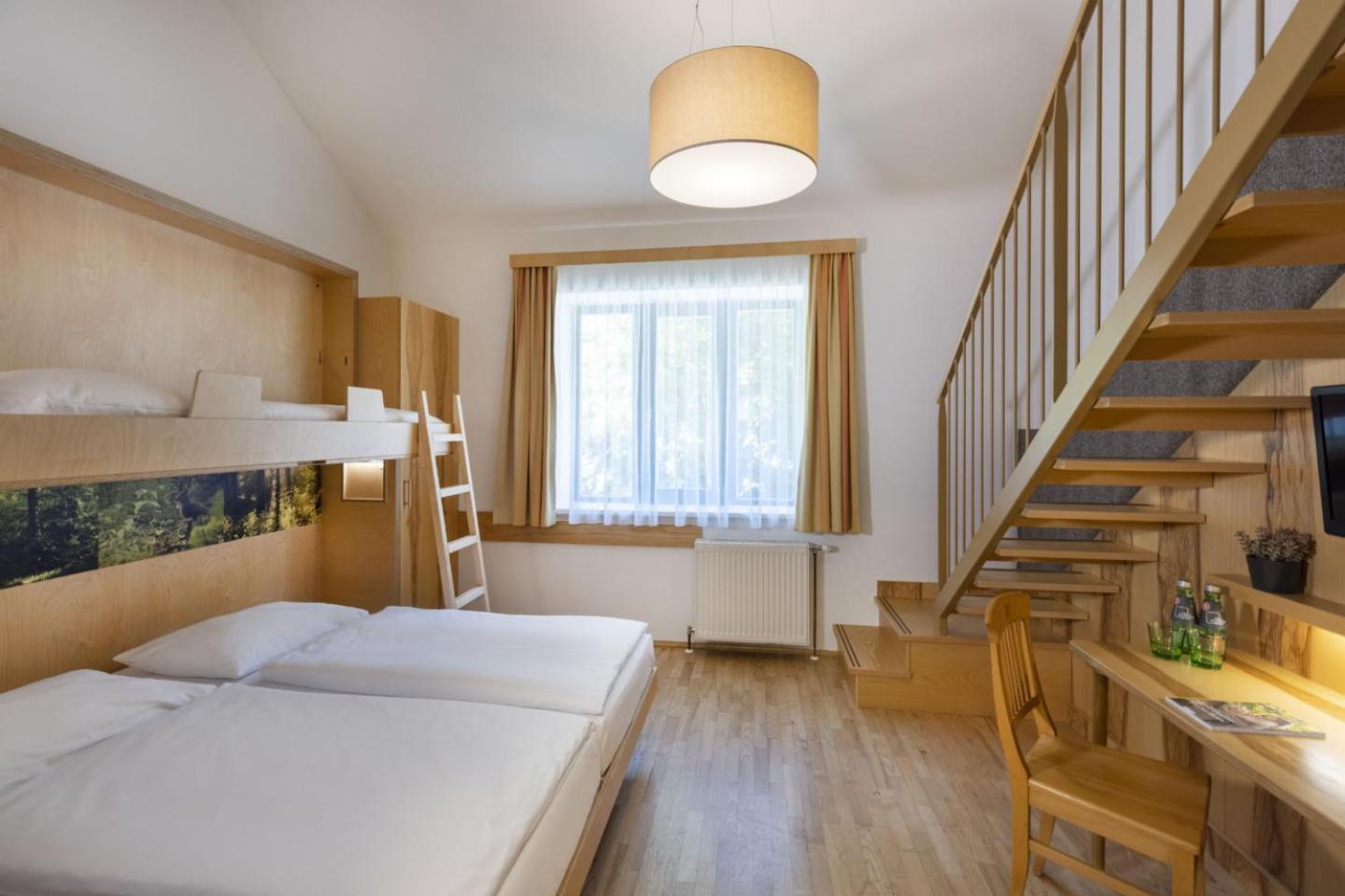 Jufa Hotel Bruck An Der Mur - Im Weitental Bruck an der Mur Quarto foto