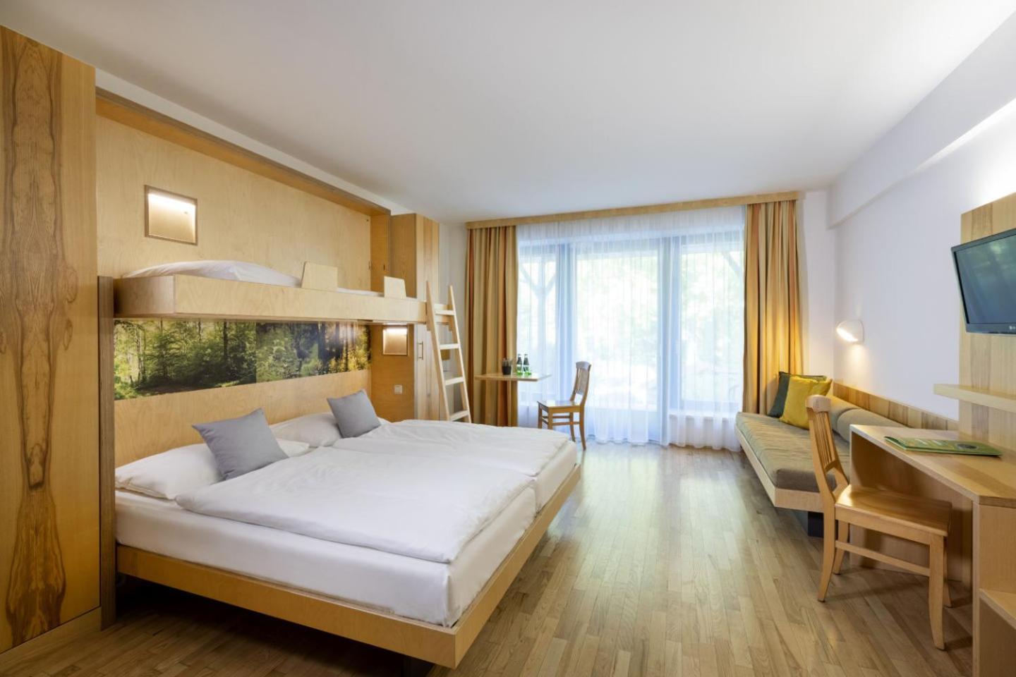 Jufa Hotel Bruck An Der Mur - Im Weitental Bruck an der Mur Quarto foto