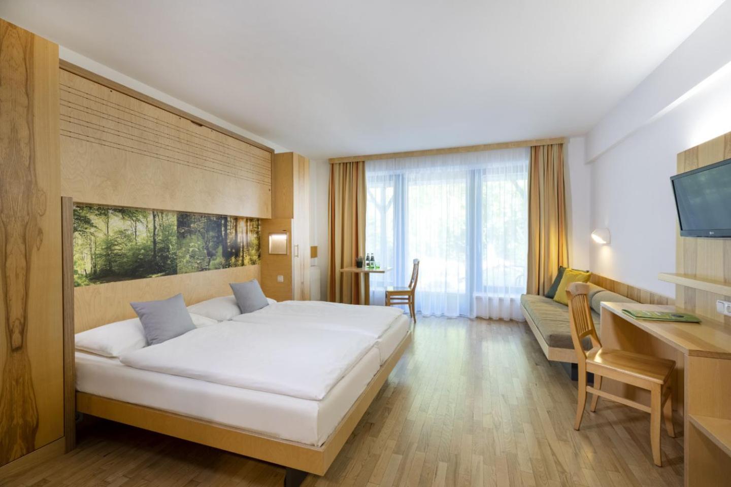 Jufa Hotel Bruck An Der Mur - Im Weitental Bruck an der Mur Quarto foto
