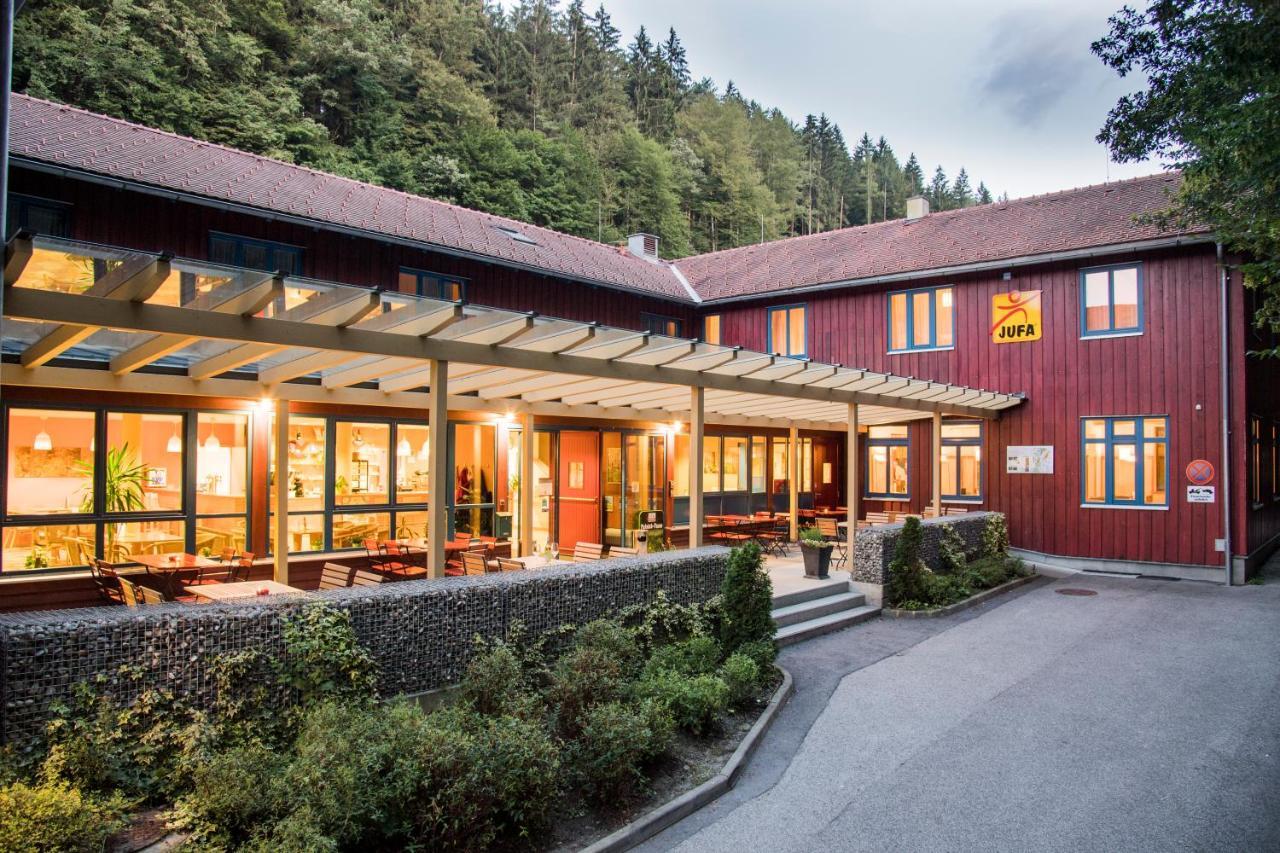 Jufa Hotel Bruck An Der Mur - Im Weitental Bruck an der Mur Exterior foto